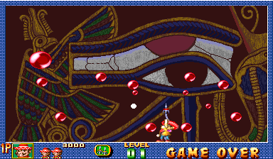 Pang! 3 (Euro 950601) Screenshot 1